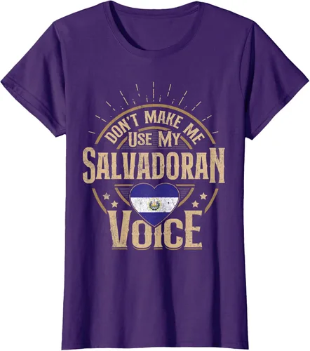 Vista 9 de Camiseta de recuerdos de la bandera de El Salvador para hombres y mujeres salvadoreños, Negro, S