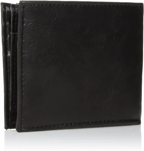 Vista 2 de Dockers Cartera de cuero para hombre