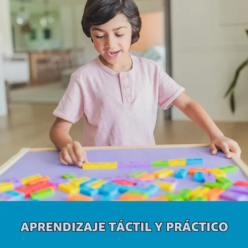 Vista 2 de Educational Insights Dominó fonético – combinaciones & dígrafos.