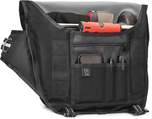 Vista 4 de Chrome Mini Metro Messenger