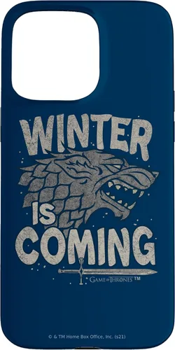 Vista 31 de Game of Thrones Carcasa para iPhone 17 de Winter is Coming