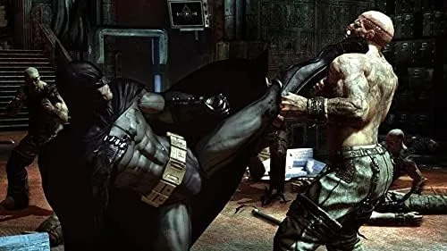 Vista 3 de Batman Arkham Asylum (French)