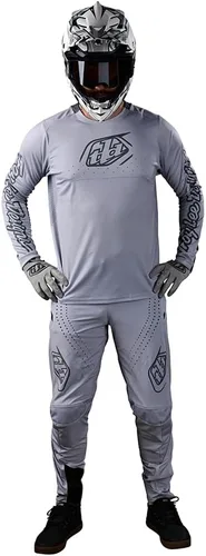 Vista 4 de Troy Lee Designs Camiseta Sprint Icon Cement