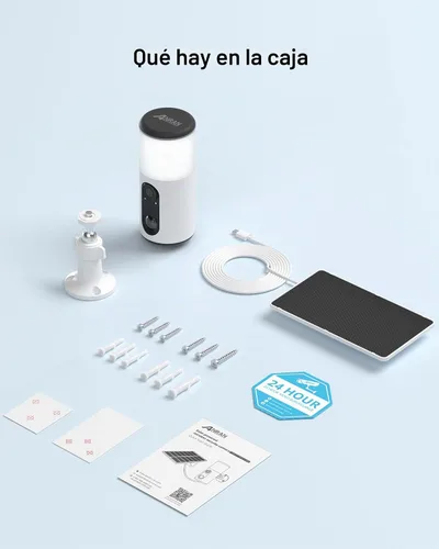 Vista 9 de ARCCTV Cámaras de seguridad inalámbricas para exteriores con cámara