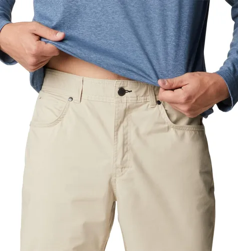 Vista 4 de Columbia Men's Cobble Creek 5 Pocket Pant