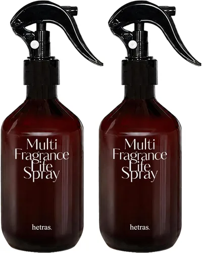 Vista 9 de hetras. Multi fragancia Life Spray Flower Shop 2 Pack