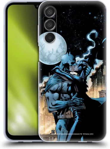 Vista 18 de Head Case Designs Funda de gel Hush con licencia oficial de Batman DC Comics #608 para cómics [protección de grado militar] compatible con Google