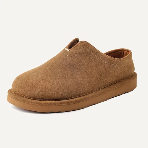 Vista 2 de LazyStep Pantuflas Maude para mujer para interiores y exteriores, con espuma viscoelástica cómoda