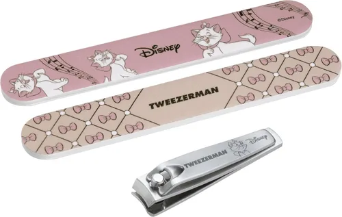 Vista 10 de Tweezerman Nail Kit with Clipper & 2 Nail Files Disney's 101 Dalmatians