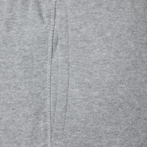 Vista 7 de Tienda Essentials - Pantalón deportivo de vellón con parte inferior abierta para hombre (disponible en tallas grandes y altas)