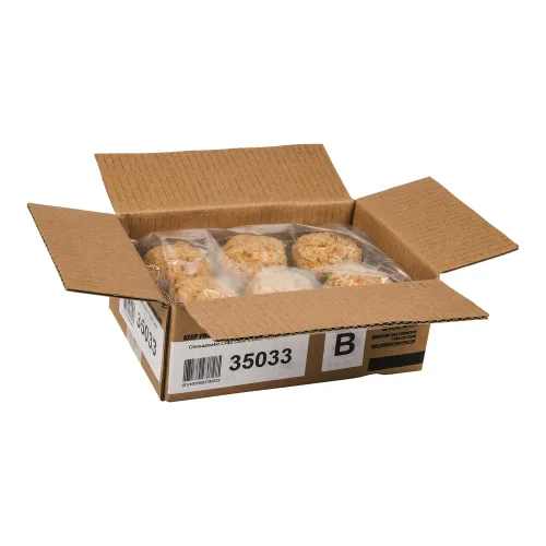 Vista 3 de Phillips Frozen Chesapeake Crab Cake, 3.25 onzas, 12 por caja.