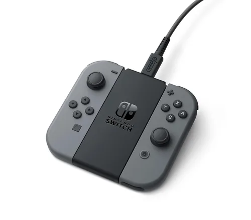 Vista 3 de Nintendo Switch - Joy-Con Charging Stand (two-way)