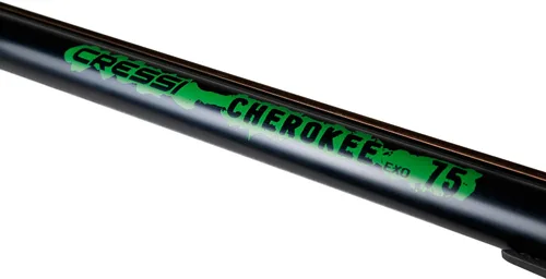 Vista 7 de Fusil submarino confiable, ergonómico y potente para los amantes de la pesca submarina - Ligero y preciso - Cherokee Exo: Fabricado en Italia por