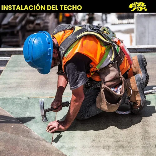 Vista 6 de BearTOOLS Cordón para herramientas de doble conector, carga máxima de 19.8 lbs, correa elástica para herramientas con ganchos de conexión de bloqueo