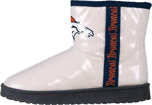 Vista 61 de FOCO NCAA Team Sherpa Botas de lluvia con forro para mujer