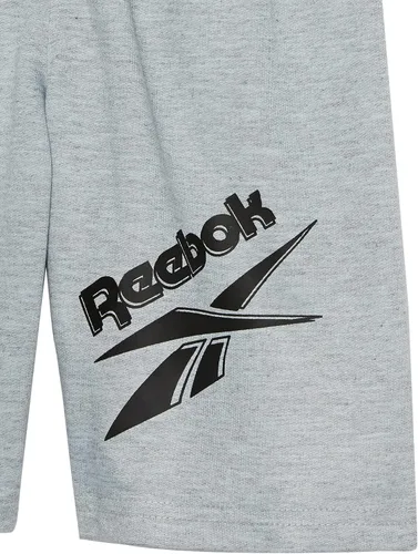 Vista 3 de Reebok Paquete de 2 pantalones cortos de rendimiento para niños