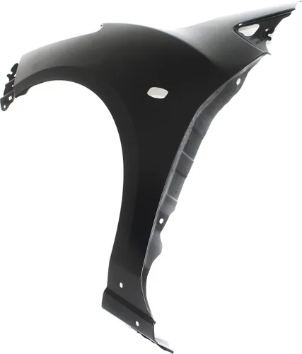 Vista 2 de Compatible con 11-14 Mazda2 1.5L Guardabarros Delantero Cuarto Panel Acero con Orificios de Moldeo Lado Izquierdo