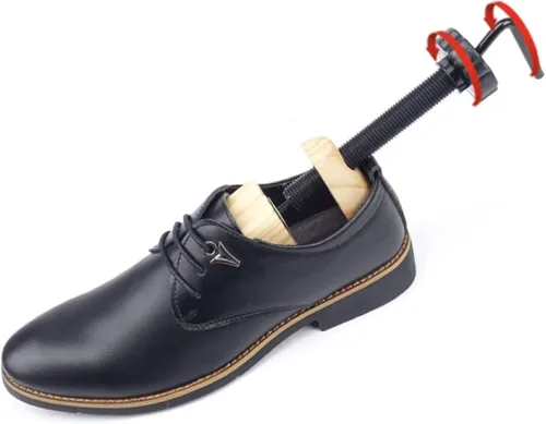 Vista 7 de Estiradores de zapatos de 2 vías para hombres y mujeres, talla grande 9-14 de ancho, un par Camilla de zapatos para hombre 10, 11, 12, 13 XL
