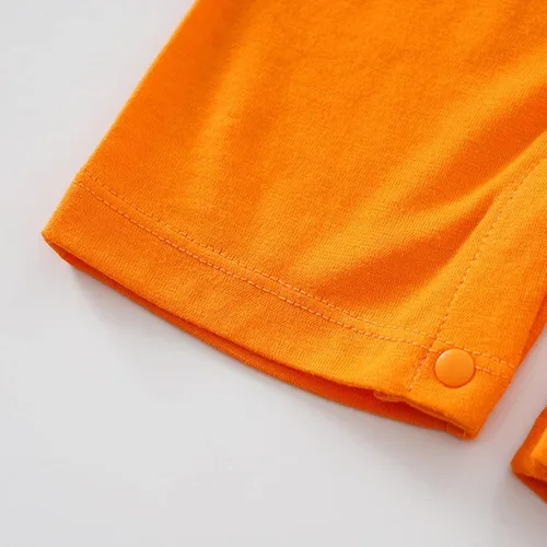Vista 13 de Lindo mameluco de anime para bebé niño y niña, mameluco para Halloween, cosplay, ropa