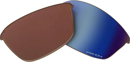 Vista 2 de Oakley Half Jacket 2.0 Rectangular Replacement Sunglass Lenses