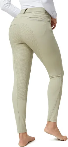 Vista 5 de TrustBreech Horse Riding Pants Women Equestrian Breeches Ladies Training Horseback Riding Pants