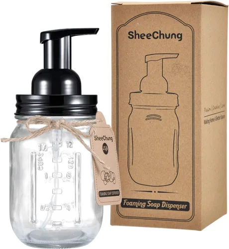 Vista 8 de SheeChung. Dispensador de jabón.