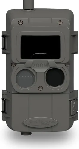 Vista 9 de Cuddeback CuddeLink Black Flash LL-3A Cámara de red inalámbrica, 1 paquete Destello negro
