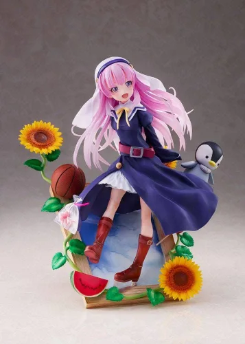 Vista 2 de Aniplex El día que me convertí en Dios - Hina ~ Memorias del verano ~ Figura a escala 1/7