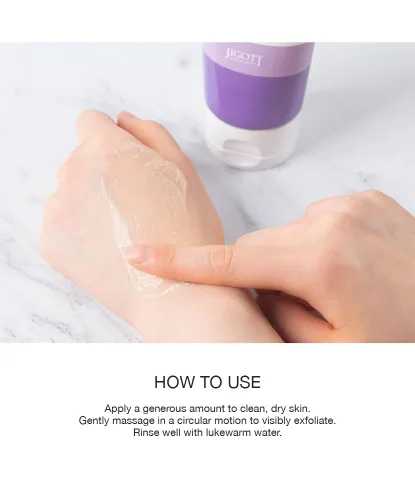 Vista 4 de Vita Solution 12 Gel Peeling (Vitamina Iluminadora V12)