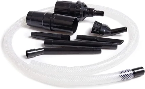 Vista 2 de Juego de 9 accesorios de vacío de 1-1/4 pulgadas y 1-3/8 pulgadas