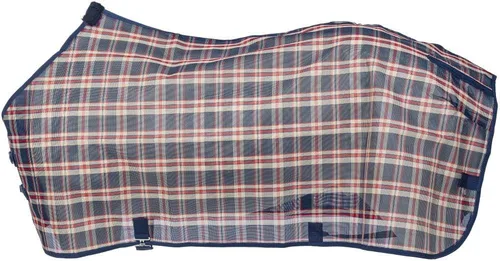 Vista 2 de Tough 1 Tough-1 PVC recubierto de malla Tri-Shield Fly Sheet