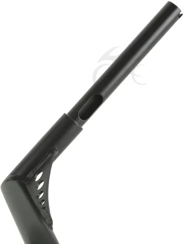 Vista 6 de XFMT Rise Ape - Manubrio de 1-1/4" 14" compatible con modelos Harley Touring FLHT y FLHTC