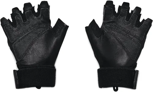 Vista 3 de Under Armour Guantes de levantamiento de pesas para mujer