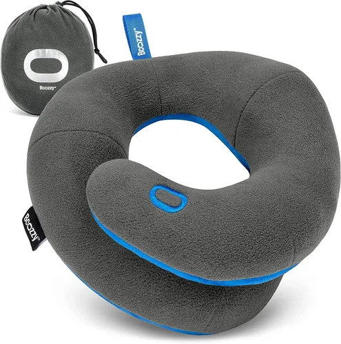 Vista 13 de Almohada de viaje BCOZZY Kids & Junior