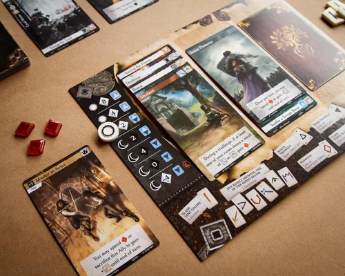 Vista 3 de Brotherwise Games Llamado a la aventura