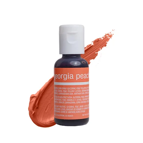 Vista 23 de Chefmaster Aguacate Liqua-Gel® Colorante de alimentos Color vibrante Tinta de grado profesional para glaseado, cobertura, fondant Para hornear