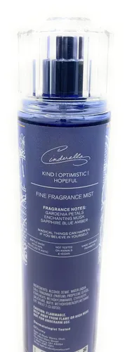 Vista 2 de Bath and Body Works - Espray de fragancia fina de Cenicienta, 8 onzas líquidas