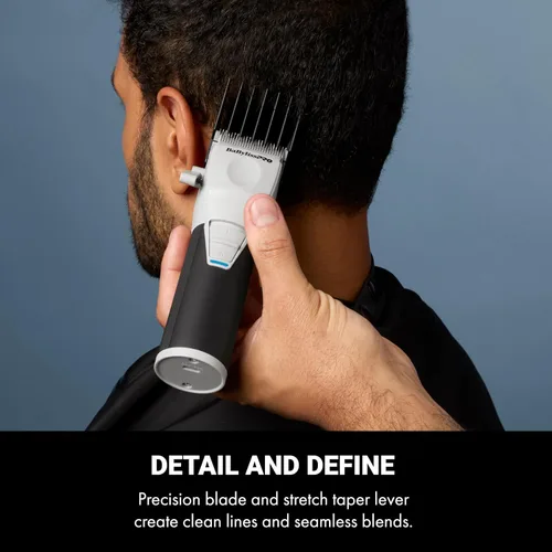 Vista 4 de BaBylissPRO COREFX Professional Performance Hair Clipper