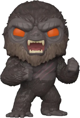 Vista 2 de Funko Películas: Godzilla Vs Kong - Angry Kong