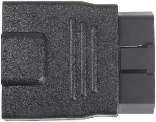Vista 6 de Mini tamaño OBD2 OBDII Full 16 Pin macho a hembra Adaptador de diagnóstico Extensor de diagnóstico OBD Conector de extensión de puerto convertidor