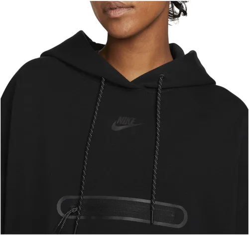 Vista 2 de Nike Sportswear Tech - Sudadera con capucha para mujer