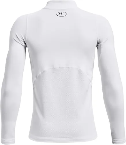 Vista 2 de Under Armour Camiseta de manga larga ColdGear Mock para niño