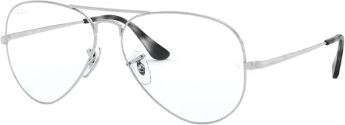 Vista 2 de Ray-Ban Marcos de gafas con receta aviador Rx6489 para mujer