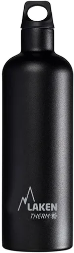 Vista 36 de Laken Thermo Futura - Botella de agua de acero inoxidable aislada al vacío, boca estrecha, 12-25 onzas