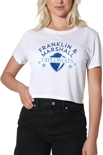 Vista 181 de Colección oficial de camisetas para mujer, color blanco