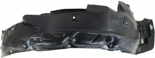 Vista 4 de Parts N Go Juego de forro para guardafangos con clips para Honda Civic Sedán 2012, lado del conductor y del pasajero, izquierdo y derecho HO1248144