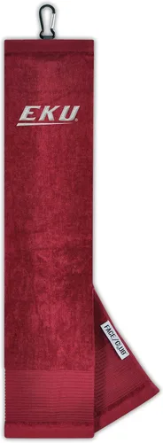 Vista 51 de Team Effort NCAA - Toalla bordada de tres pliegues unisex para adultos