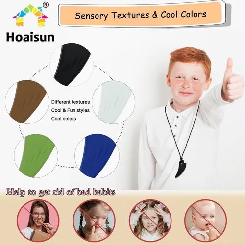 Vista 3 de Hoaisun Productos sensoriales para el autismo