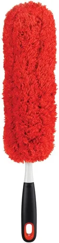 Vista 2 de OXO Good Grips - Recambio de plumero de microfibra, rojo, A