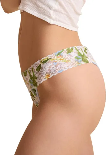 Vista 2 de Hanky Panky - Tanga de encaje original para mujer Lilly absoluto